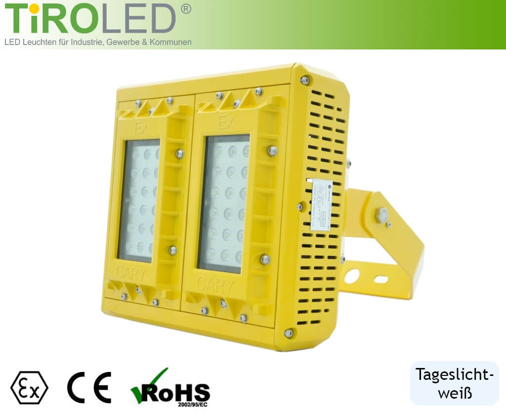 Ex-geschützte LED-Leuchte (ATEX)